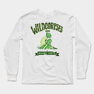 WILDCORPSES Long Sleeve T-Shirt